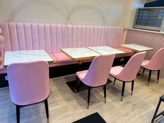 The Café Curve Chair