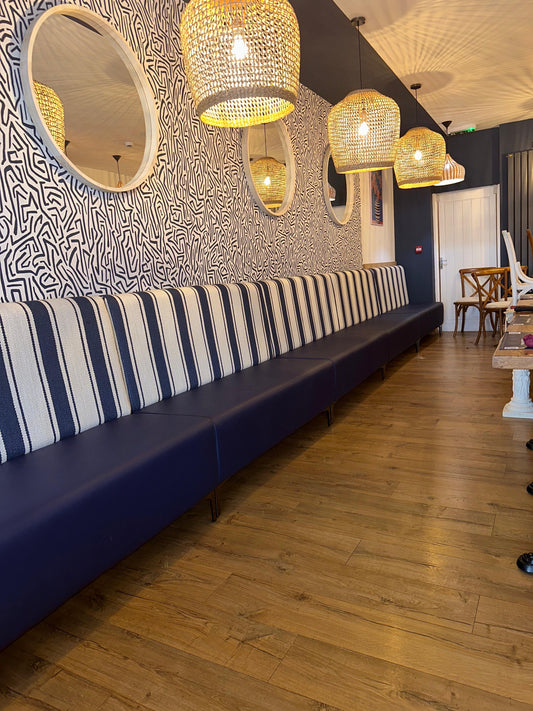 The Lounge Luxe Bench